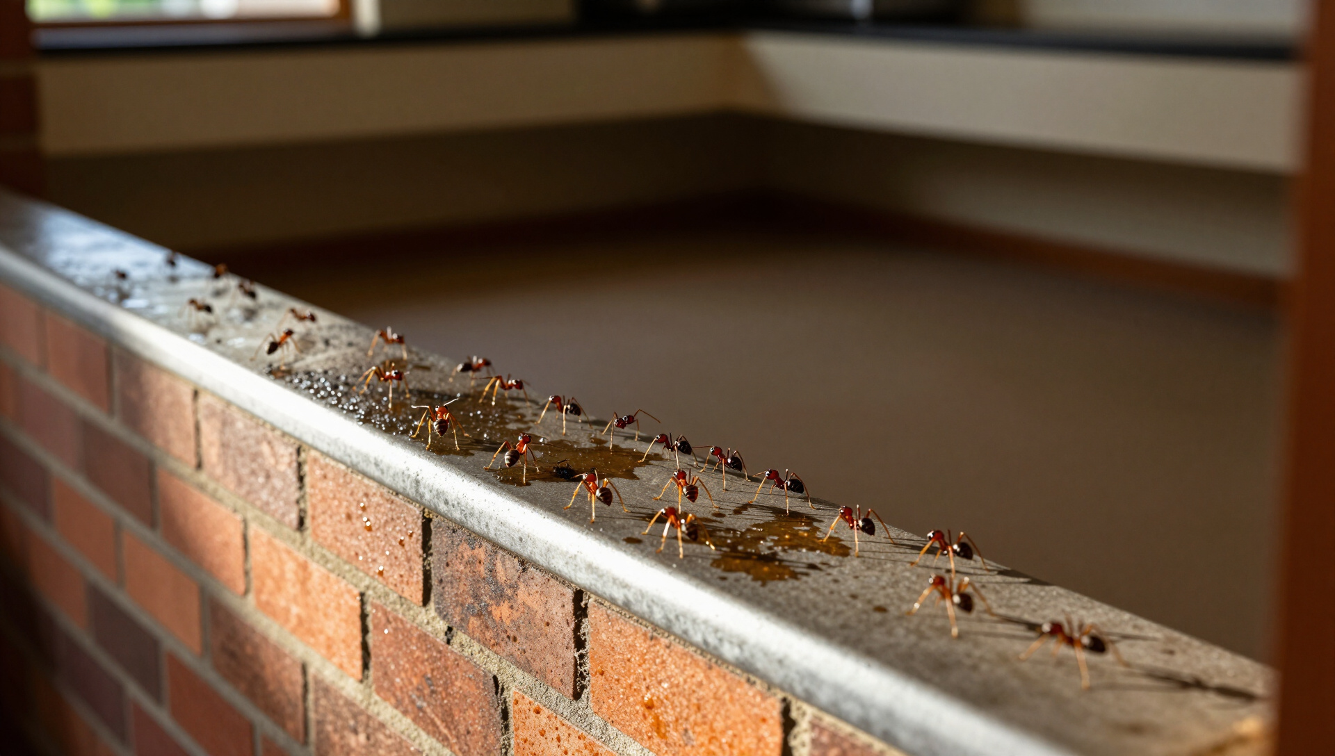 Ant Control in Leppington