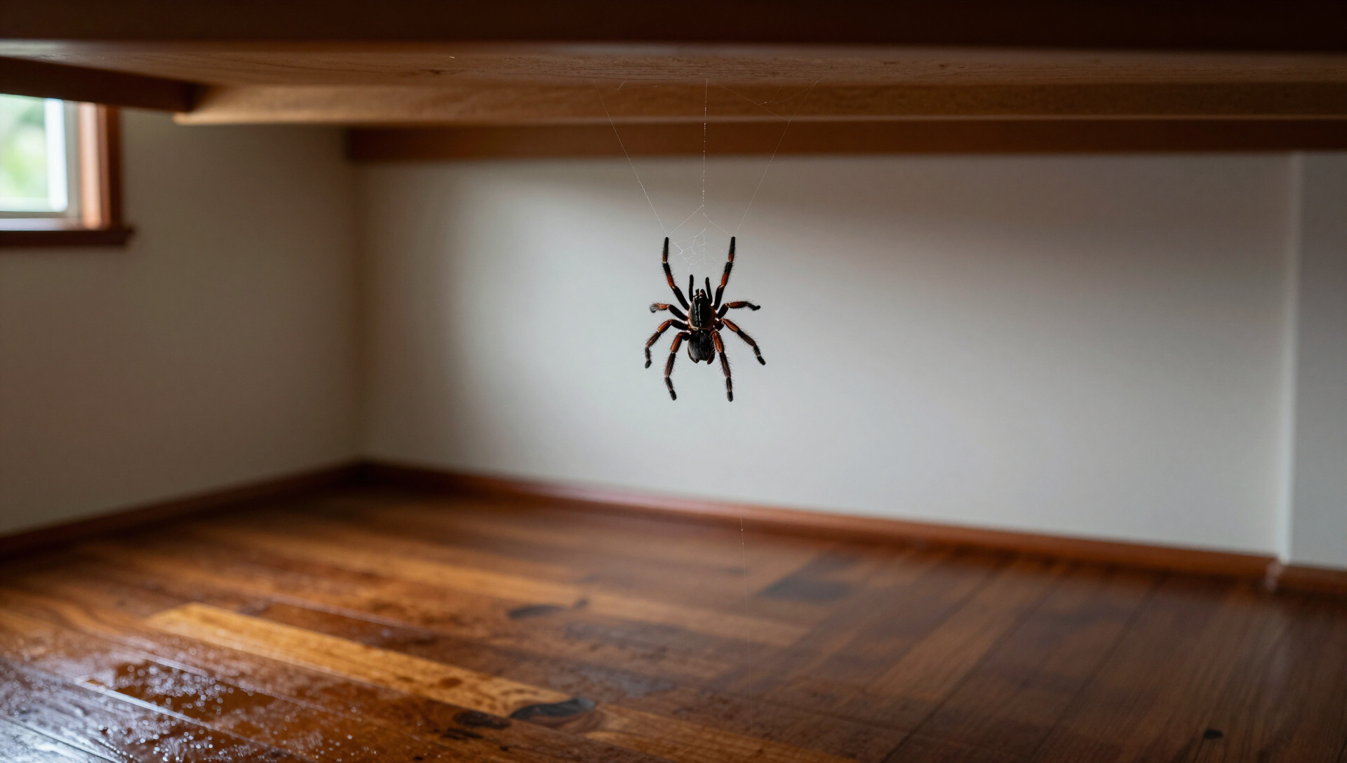 Spider Control in Leppington