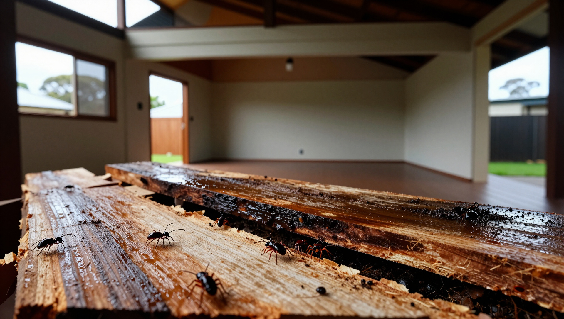 Termite Prevention in Leppington